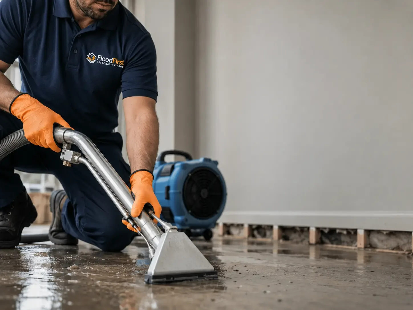Why choose Flood Damage Restoration in Gambier, OH